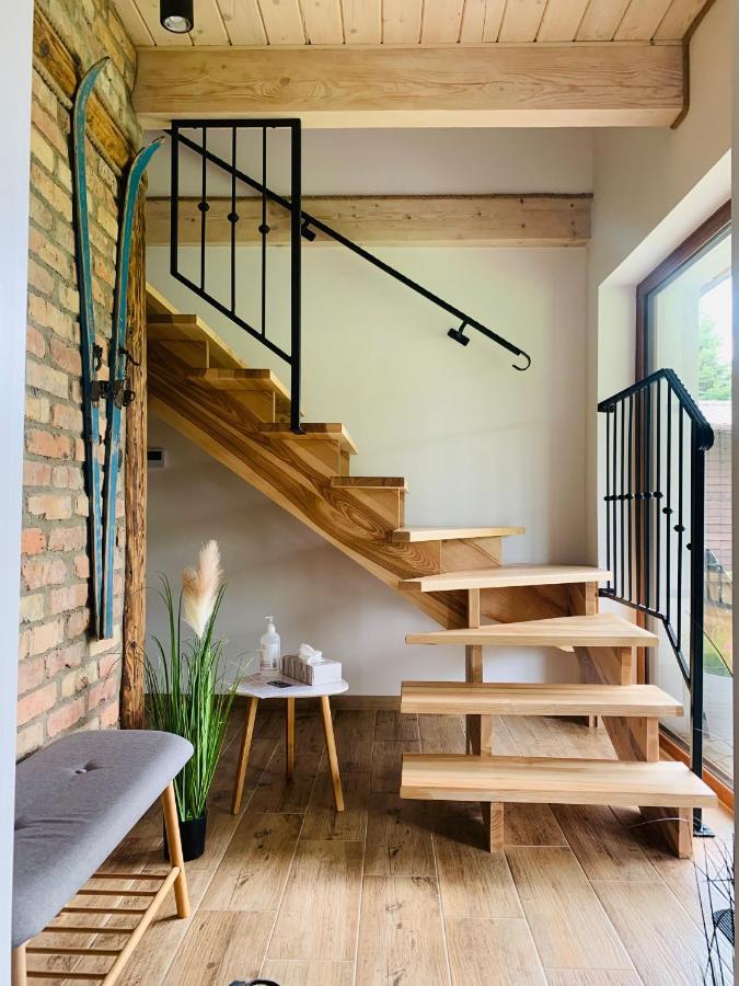 Apartamenty Rownia 2 อุสชิกีดอลเน ภายนอก รูปภาพ