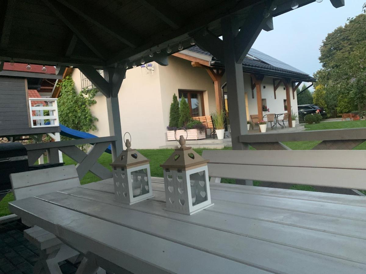 Apartamenty Rownia 2 อุสชิกีดอลเน ภายนอก รูปภาพ
