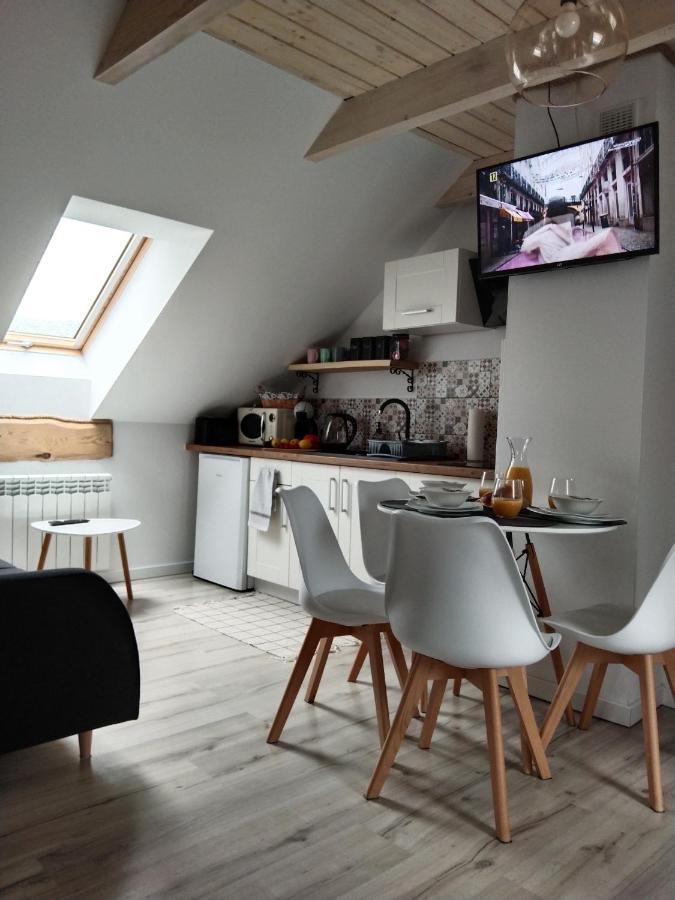 Apartamenty Rownia 2 อุสชิกีดอลเน ภายนอก รูปภาพ