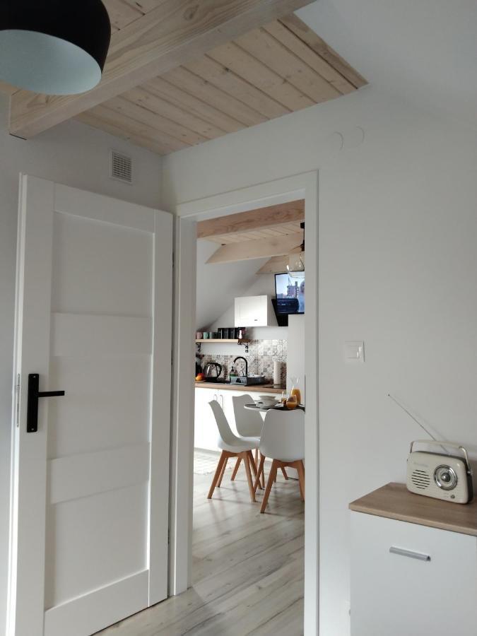 Apartamenty Rownia 2 อุสชิกีดอลเน ภายนอก รูปภาพ