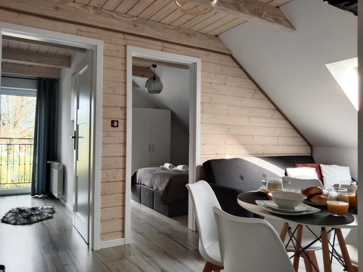 Apartamenty Rownia 2 อุสชิกีดอลเน ภายนอก รูปภาพ