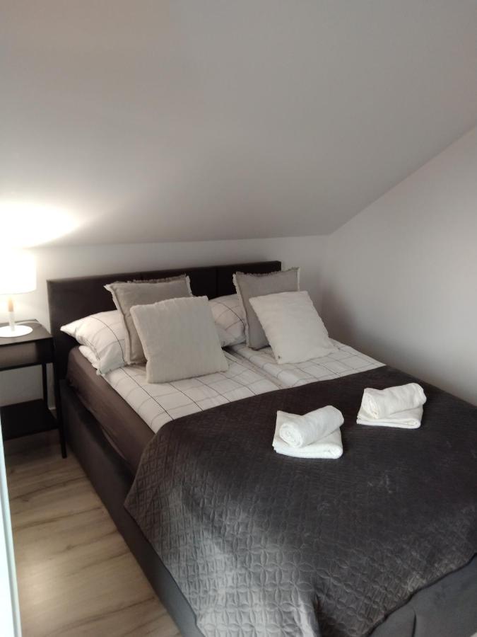 Apartamenty Rownia 2 อุสชิกีดอลเน ภายนอก รูปภาพ