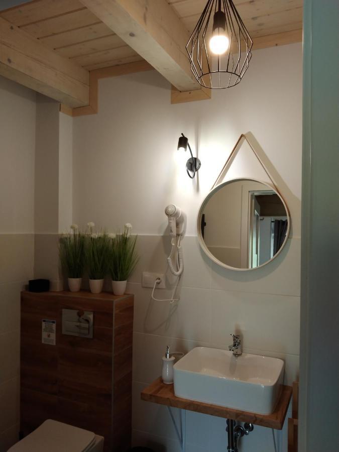 Apartamenty Rownia 2 อุสชิกีดอลเน ภายนอก รูปภาพ