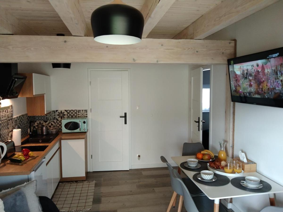 Apartamenty Rownia 2 อุสชิกีดอลเน ภายนอก รูปภาพ