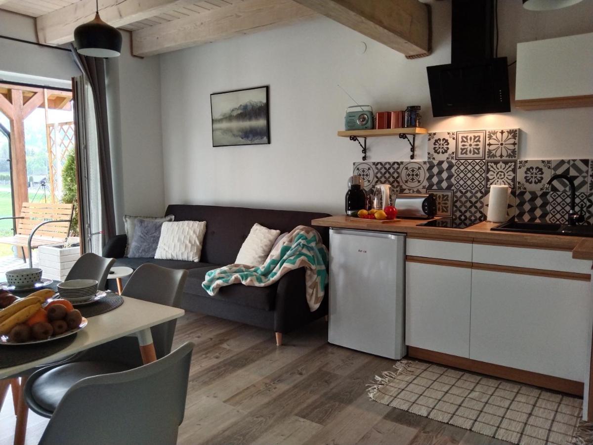 Apartamenty Rownia 2 อุสชิกีดอลเน ภายนอก รูปภาพ