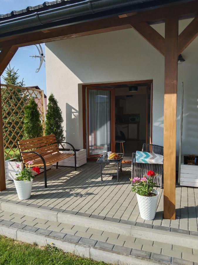 Apartamenty Rownia 2 อุสชิกีดอลเน ภายนอก รูปภาพ