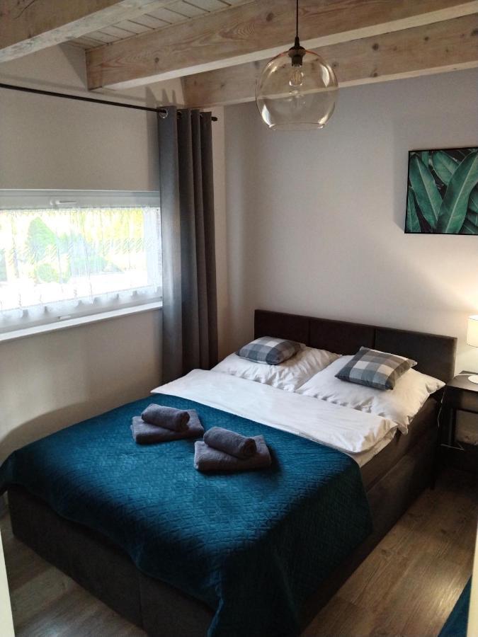 Apartamenty Rownia 2 อุสชิกีดอลเน ภายนอก รูปภาพ