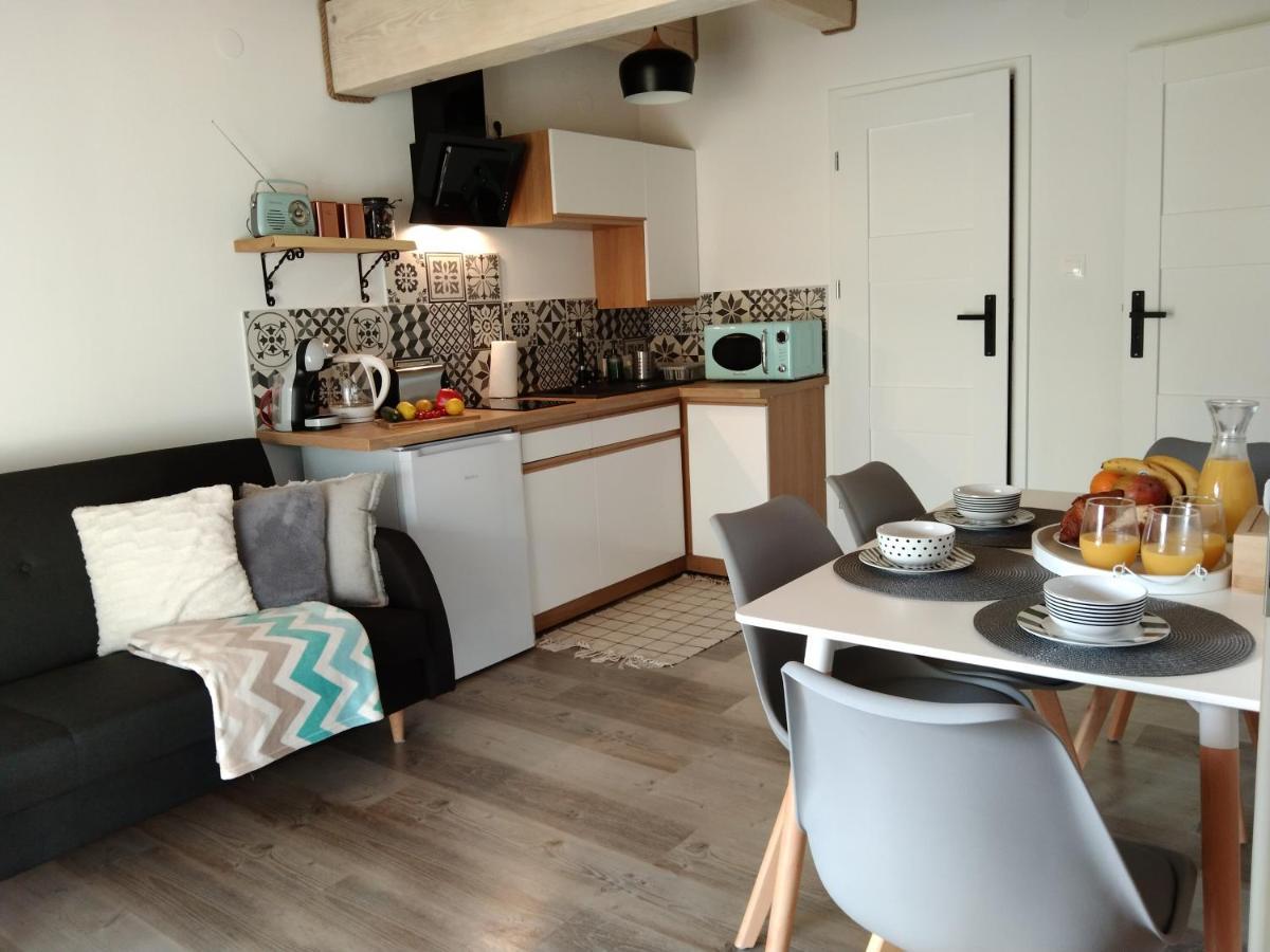 Apartamenty Rownia 2 อุสชิกีดอลเน ภายนอก รูปภาพ