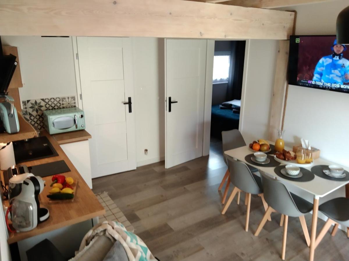 Apartamenty Rownia 2 อุสชิกีดอลเน ภายนอก รูปภาพ