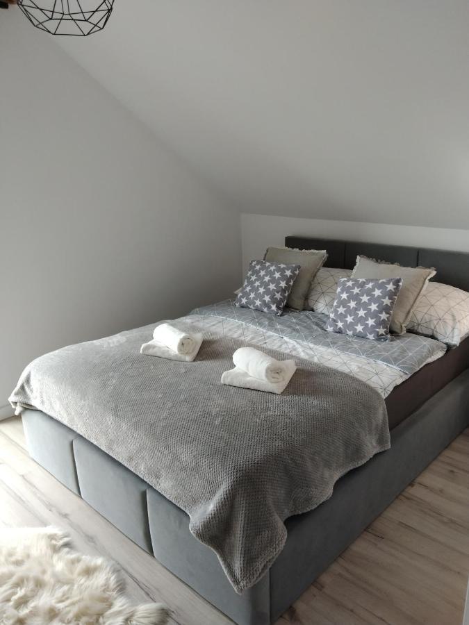 Apartamenty Rownia 2 อุสชิกีดอลเน ภายนอก รูปภาพ
