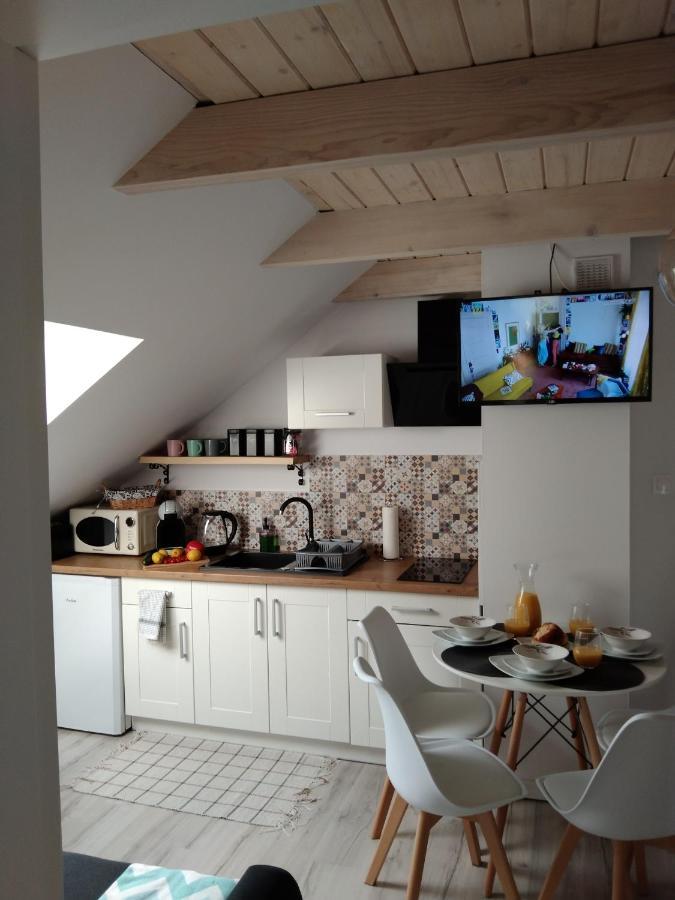 Apartamenty Rownia 2 อุสชิกีดอลเน ภายนอก รูปภาพ