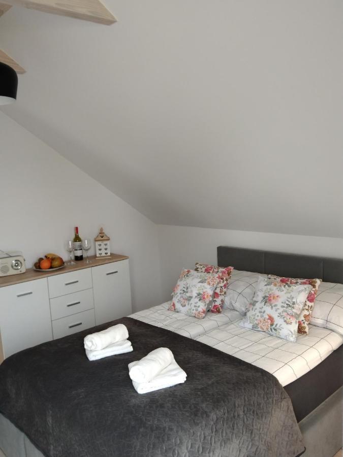 Apartamenty Rownia 2 อุสชิกีดอลเน ภายนอก รูปภาพ