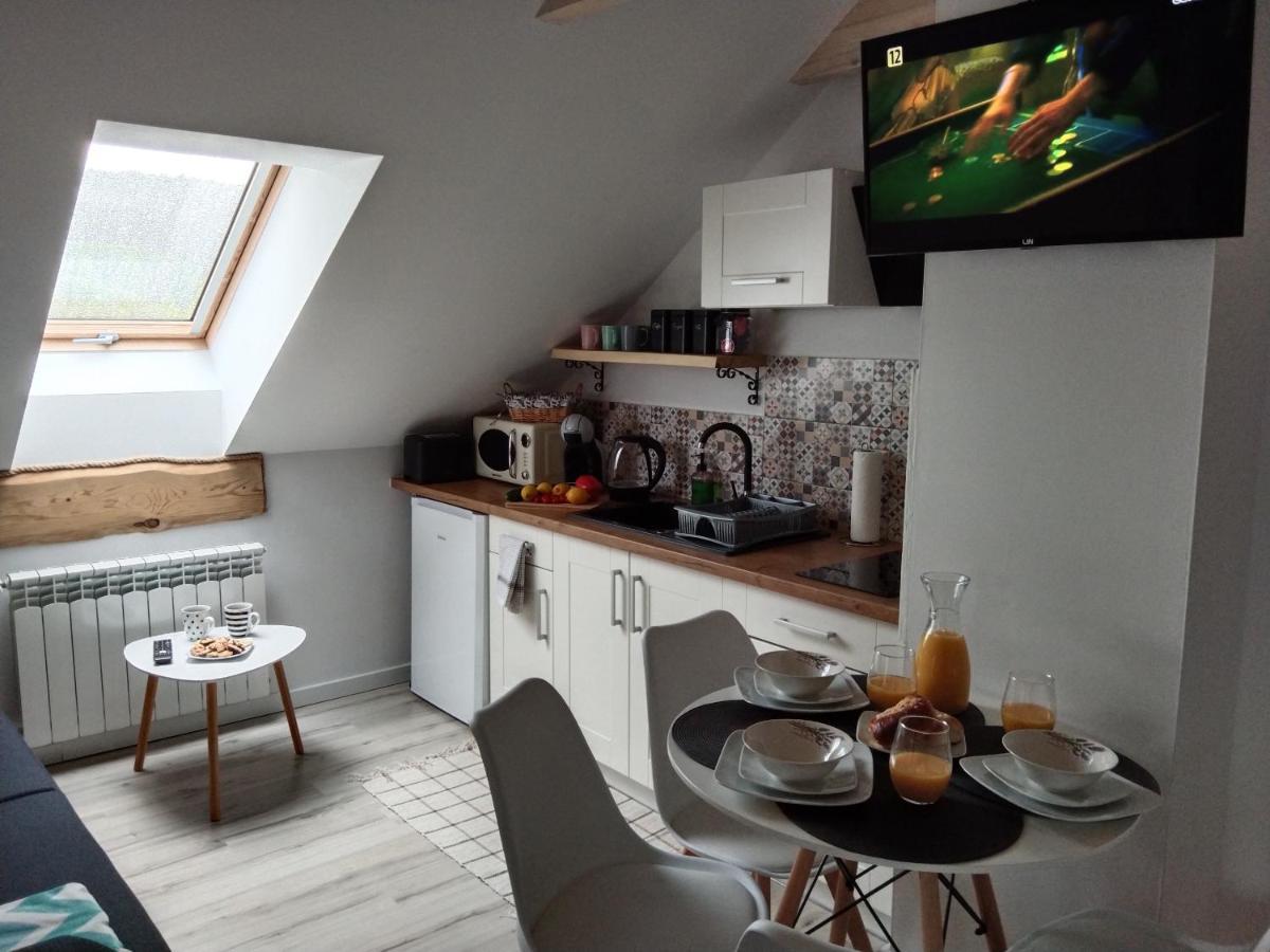 Apartamenty Rownia 2 อุสชิกีดอลเน ภายนอก รูปภาพ