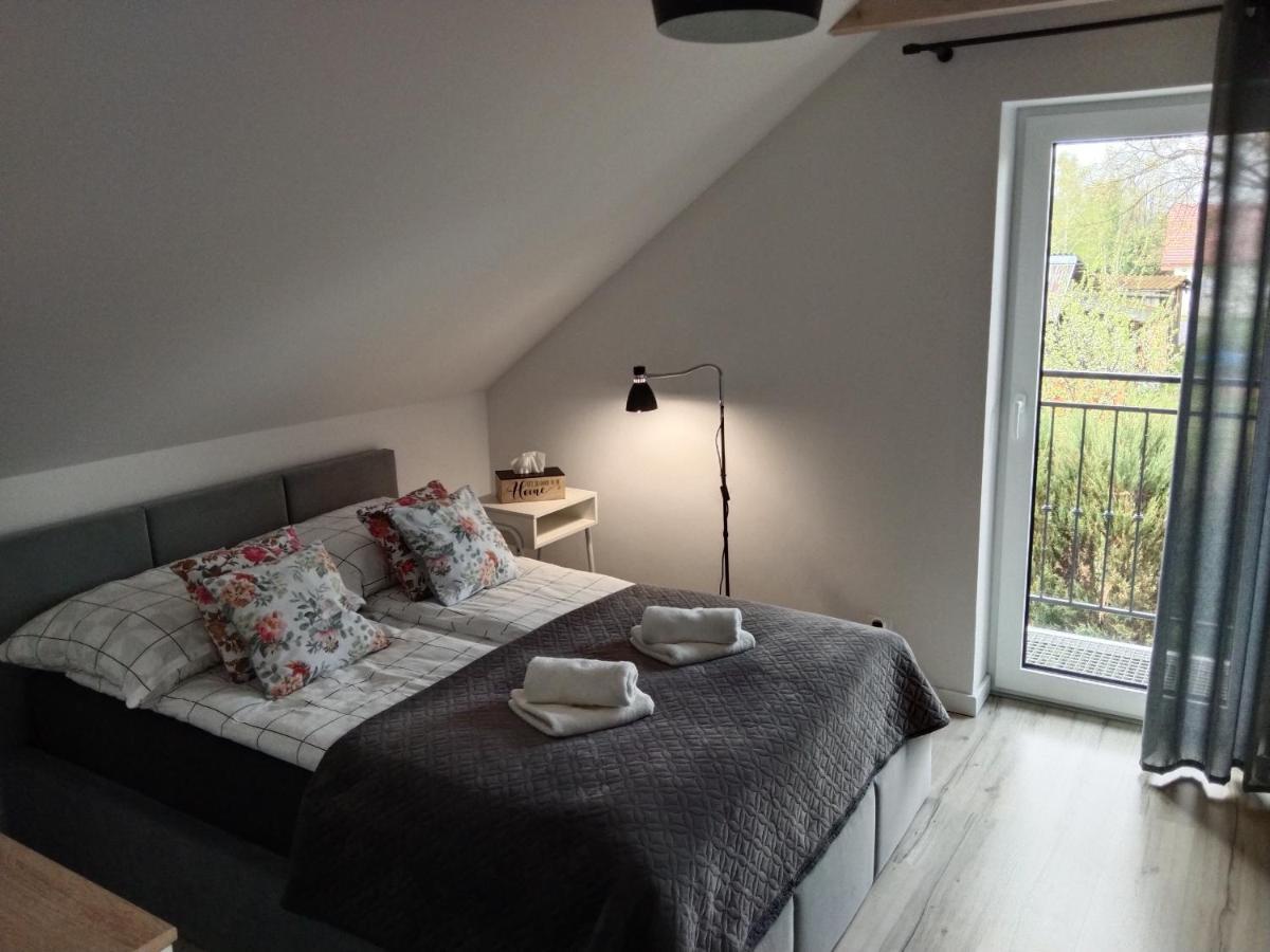 Apartamenty Rownia 2 อุสชิกีดอลเน ภายนอก รูปภาพ