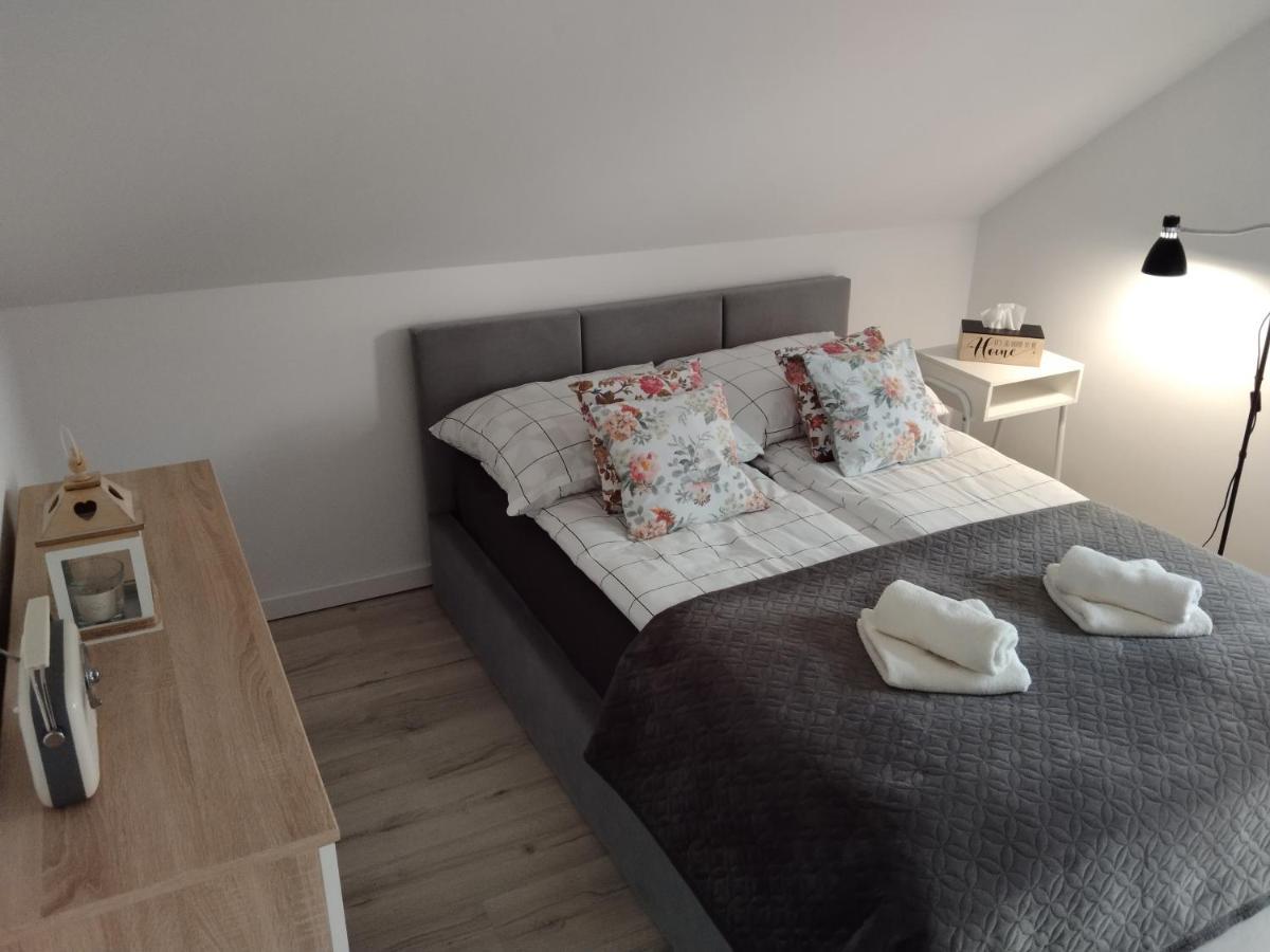 Apartamenty Rownia 2 อุสชิกีดอลเน ภายนอก รูปภาพ
