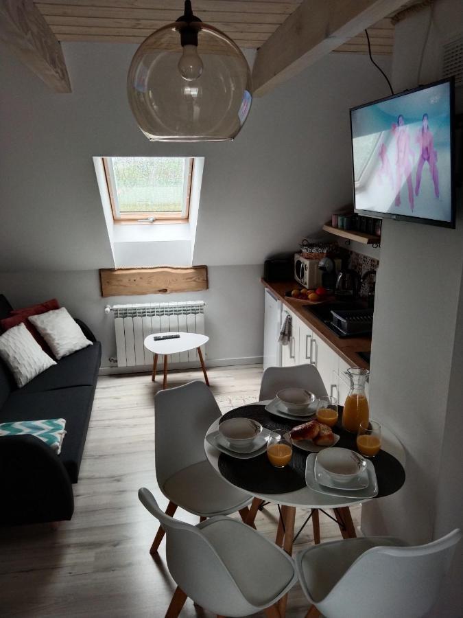 Apartamenty Rownia 2 อุสชิกีดอลเน ภายนอก รูปภาพ