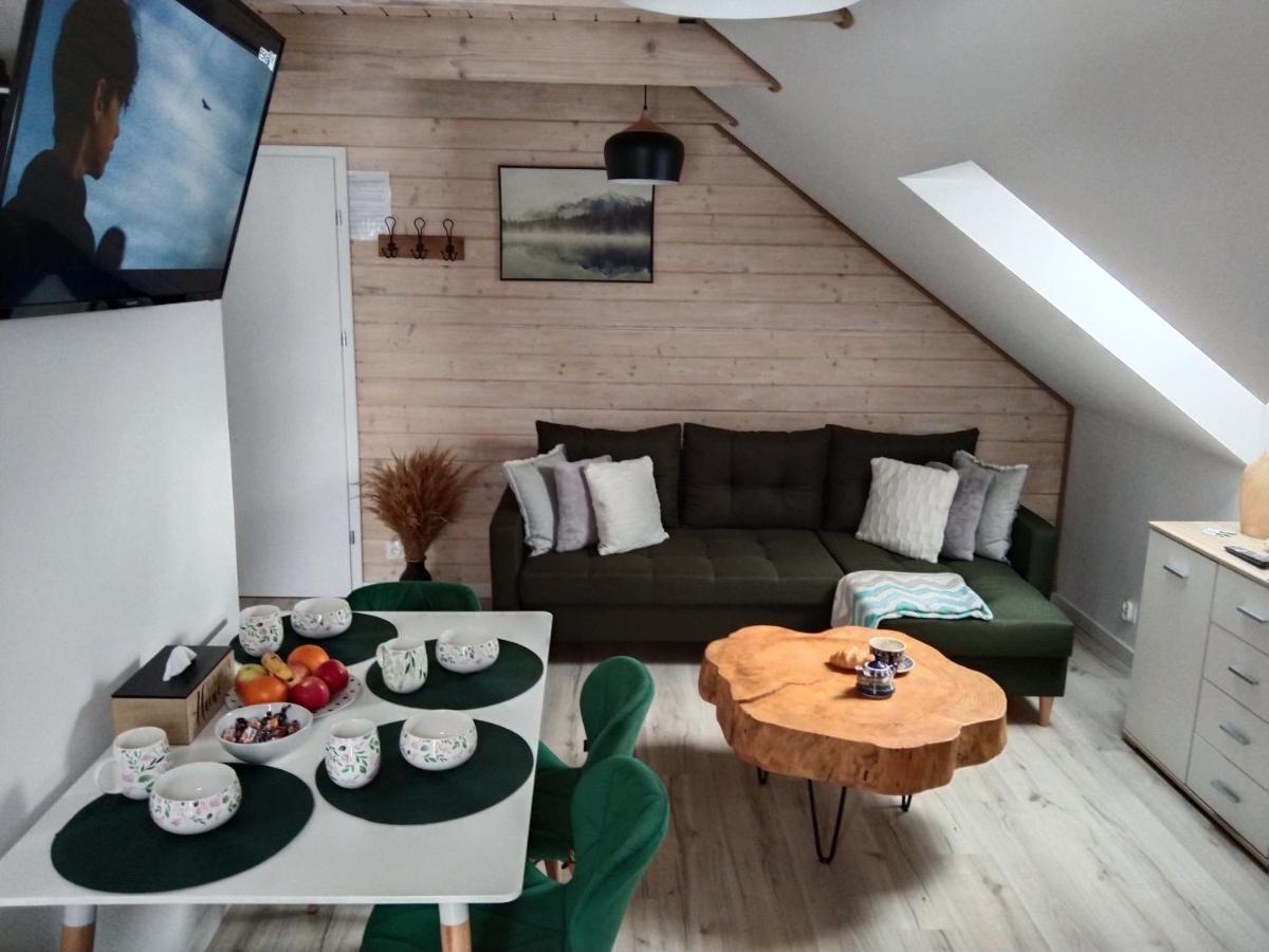 Apartamenty Rownia 2 อุสชิกีดอลเน ภายนอก รูปภาพ