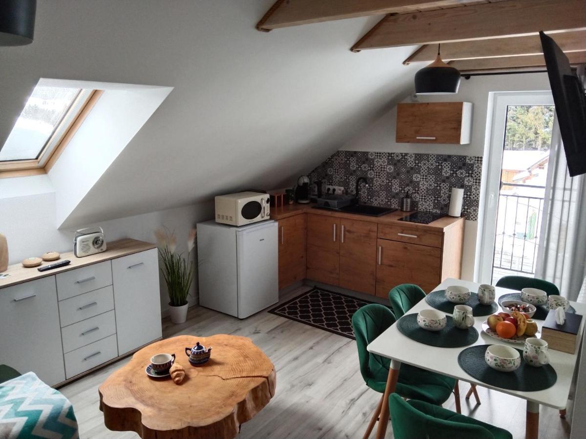 Apartamenty Rownia 2 อุสชิกีดอลเน ภายนอก รูปภาพ