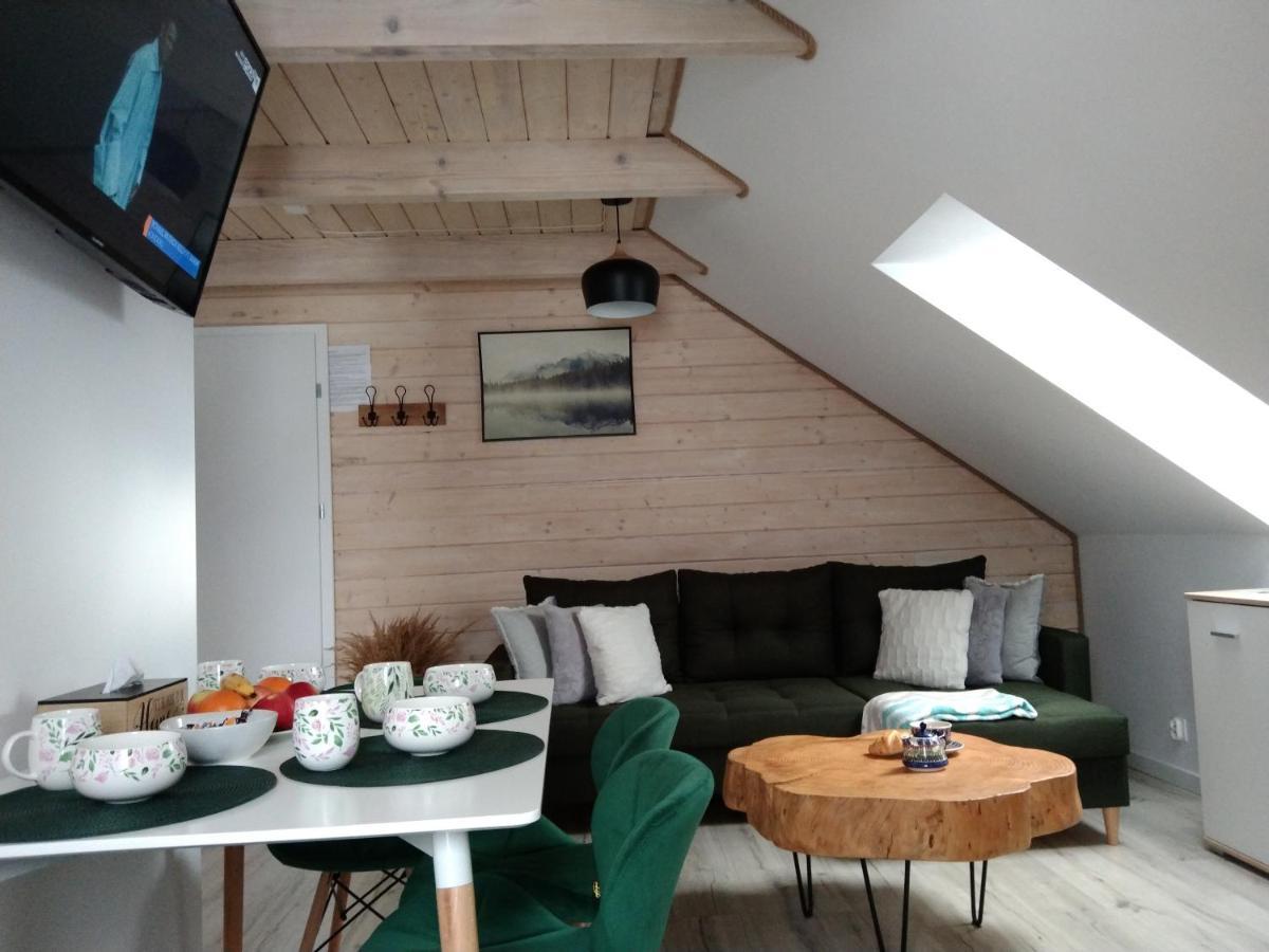Apartamenty Rownia 2 อุสชิกีดอลเน ภายนอก รูปภาพ