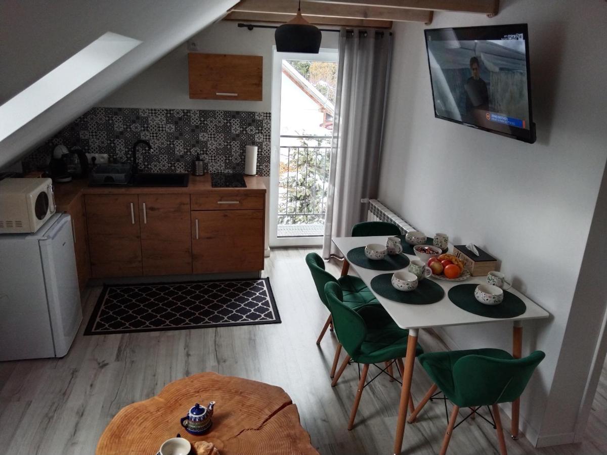 Apartamenty Rownia 2 อุสชิกีดอลเน ภายนอก รูปภาพ