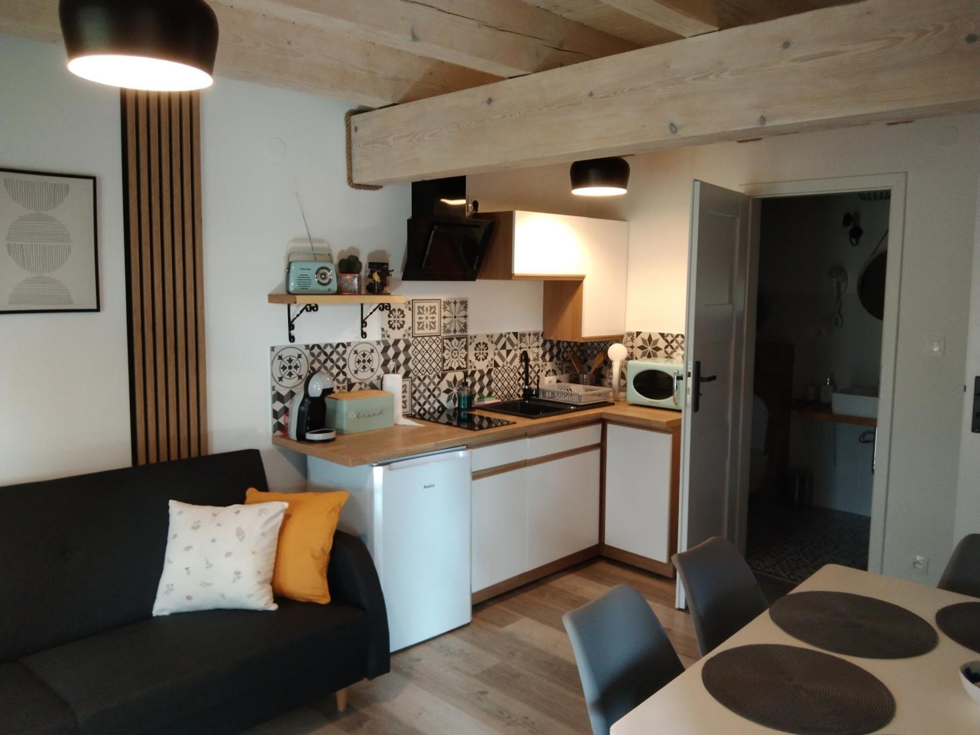 Apartamenty Rownia 2 อุสชิกีดอลเน ภายนอก รูปภาพ